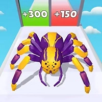 spider_evolution_runner Hry